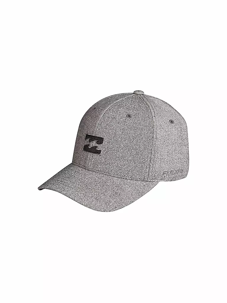 BILLABONG Herren Kappe All Day Flexfit Cap grau